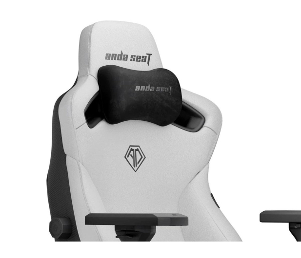 Anda Seat Kaiser 3 XL White PVC - 1473915 - zdjęcie 3